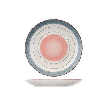 Cosy & Trendy Larissa Pink Dinner Plate D27cm