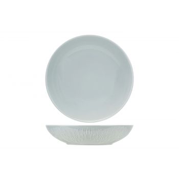 Cosy & Trendy Louis Grey Soup Plate D21,5xh4,8cm