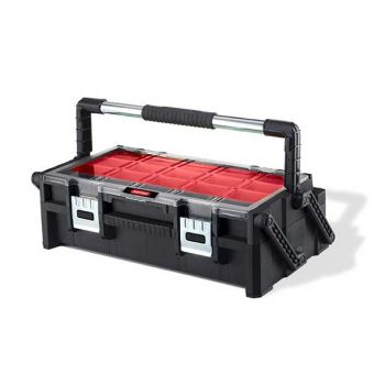 Keter Cantilever Organiser Duo M Black-red