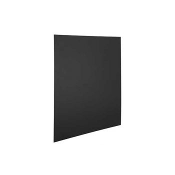 Securit Xxl Wall Chalkboard Set6 Black 40x40x0.2