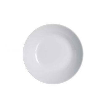 Luminarc Diwali Soup Plate Grey D20cm