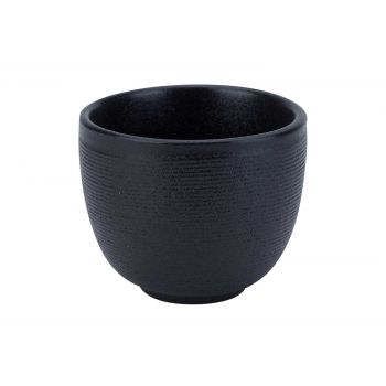 Cosy & Trendy Yara Black Mug D8xh7cm