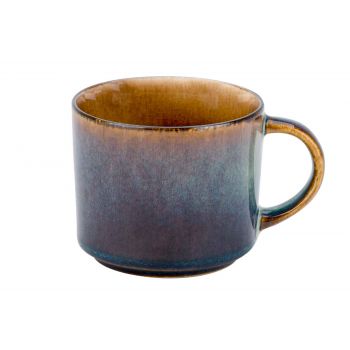 Cosy & Trendy Quintana Amber Coffee Cup D8xh6,7cm 22cl