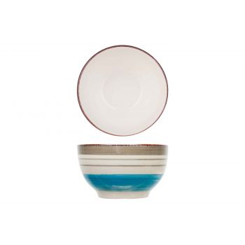 Cosy & Trendy Larissa Blue Breakfast Bowl D14xh8,3cm