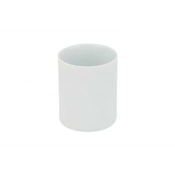 Hgy By Cosy & Trendy Charming White Mini Mug 18cl D6xh7,5cm