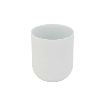 Hgy By Cosy & Trendy Charming White Mug 24cl D7,8xh9,2cm