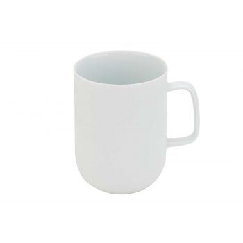 Hgy By Cosy & Trendy Charming White Mug 42cl D8,3cm