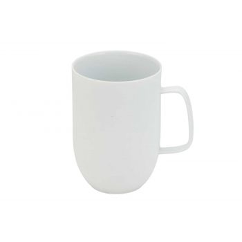Hgy By Cosy & Trendy Charming White Mug 0,53l D9,2xh13,5cm