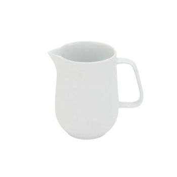 Hgy By Cosy & Trendy Charming White Milk Jug 26cl D6,2xh9,5cm
