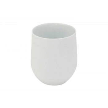 Hgy By Cosy & Trendy Charming White Mug 24cl D7,3xh9,3cm