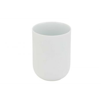 Hgy By Cosy & Trendy Charming White Mug 42cl D8,2xh11cm