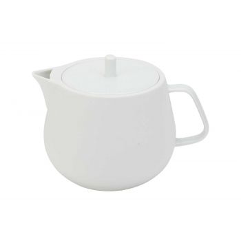 Hgy By Cosy & Trendy Charming White Teapot 1,2l H13,5cm