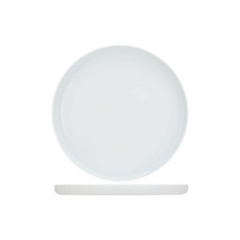 Hgy By Cosy & Trendy Charming White Dessert Plate D21,5cm