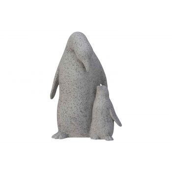 Cosy @ Home Penguin Waterproof With Child Light Grey