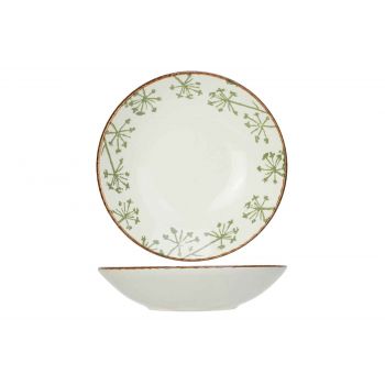 Cosy & Trendy Anis Green Soup Plate D21xh5cm