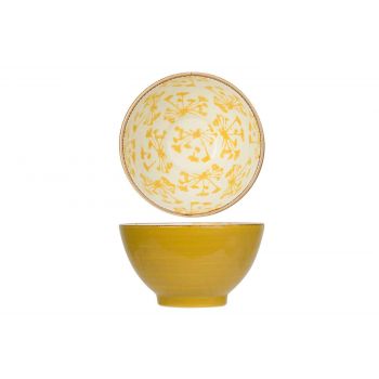 Cosy & Trendy Anis Yellow Breakfast Bowl D14,2xh8,2cm