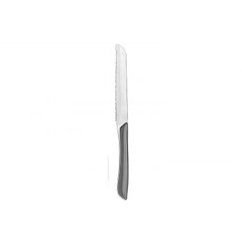 Amefa Retail Eclat Baguette  Knife Grey