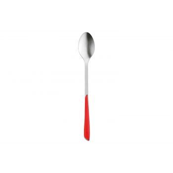 Amefa Retail Eclat Mazagran Sorbet Spoon Red