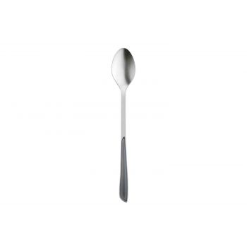 Amefa Retail Eclat Mazagran Sorbet Spoon Grey