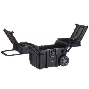 Keter Job Box Mobile Black On Wheels 64.6x37.7