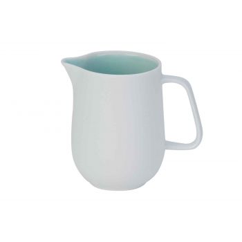 Hgy By Cosy & Trendy Charming Blue Milk Jug 26cl D6,2xh9,5cm