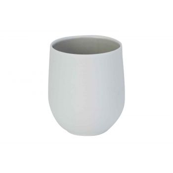 Hgy By Cosy & Trendy Charming Grey Mug 24cl D7,3xh9,3cm