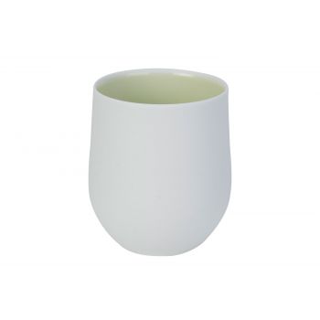 Hgy By Cosy & Trendy Charming Green Mug 24cl D7,3xh9,3cm