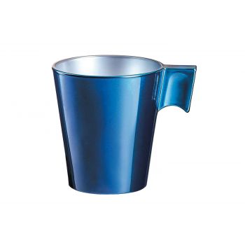 Luminarc Flashy Espresso Cup Dark Blue 8cl
