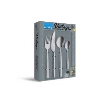 Amefa Retail Manille Cutlery Set 16 Pieces