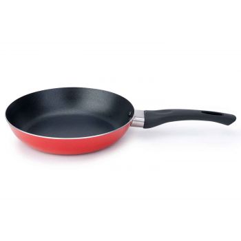 Cosy & Trendy Frying Pan Red Non-stick Induction D20cm