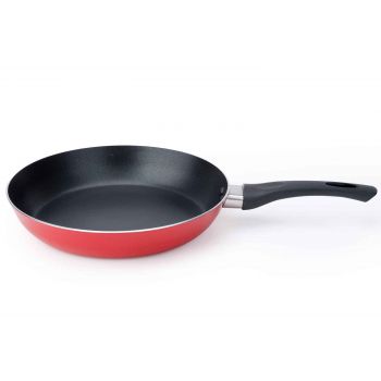 Cosy & Trendy Frying Pan Red Non-stick D24cm Induction