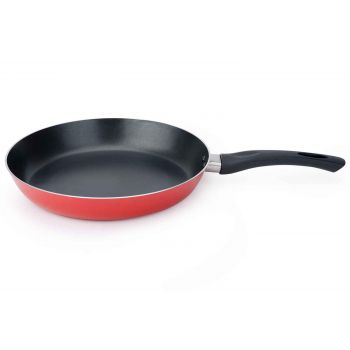 Cosy & Trendy Frying Pan Red Non-stick D28cm Induction