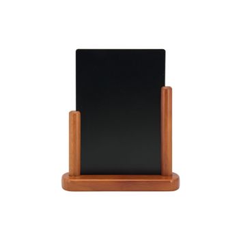 Securit Elegance Table Chalkboard Medium Black