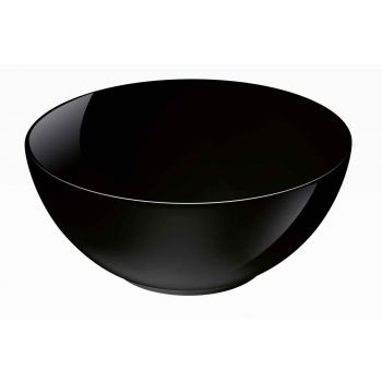 Luminarc Diwali Dish Black D17,8cm