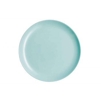 Luminarc Diwali Dinner Plate Turquoise D25cm