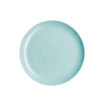 Luminarc Diwali Dinner Plate Turquoise D27cm