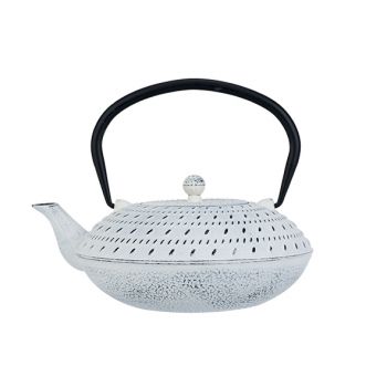 Cosy & Trendy Sendai Teapot White 1,2l Cast Iron