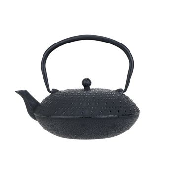 Cosy & Trendy Sendai Teapot Black 1,2l Cast Iron