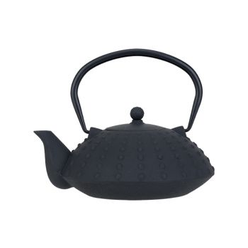 Cosy & Trendy Saitama Teapot Black 1,2l Cast Iron