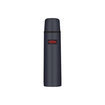 Thermos Fbb Light&compact Insulated Flask Blue