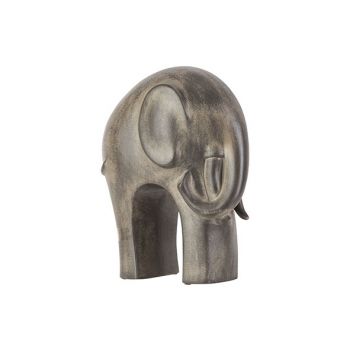 Cosy @ Home Elephant Grey 24x14xh30cm Stoneware