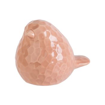 Cosy @ Home Bird Pink 15,5x10,7xh11,8cm Ceramic