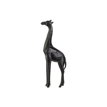 Cosy @ Home Giraffe Black 11,5x4xh29cm Stoneware