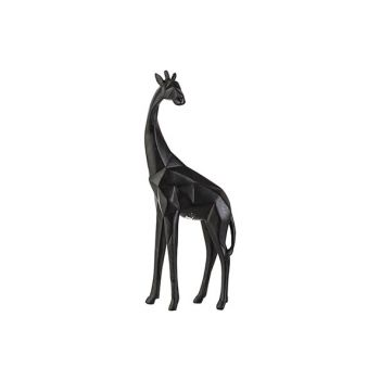 Cosy @ Home Giraffe Black 9x3,5xh24cm Stoneware