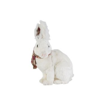 Cosy @ Home Easter Hare White 30x20xh42cm Foam