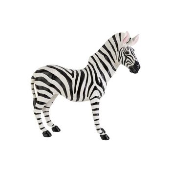 Cosy @ Home Zebra Black-white 43,5x13,5xh44cm Stonew