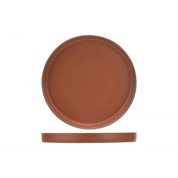 Cosy & Trendy For Professionals Copenhague Red Clay Dinner Plate D25cm