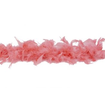 Cosy @ Home Feather Boa With Down Flamingo 180cm 45g