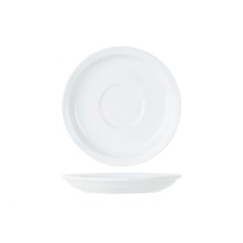 Cosy & Trendy Today White Saucer D15cm