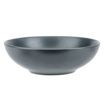 Cosy & Trendy Viva Dark Grey Soup Plate D18,4xh5,7cm